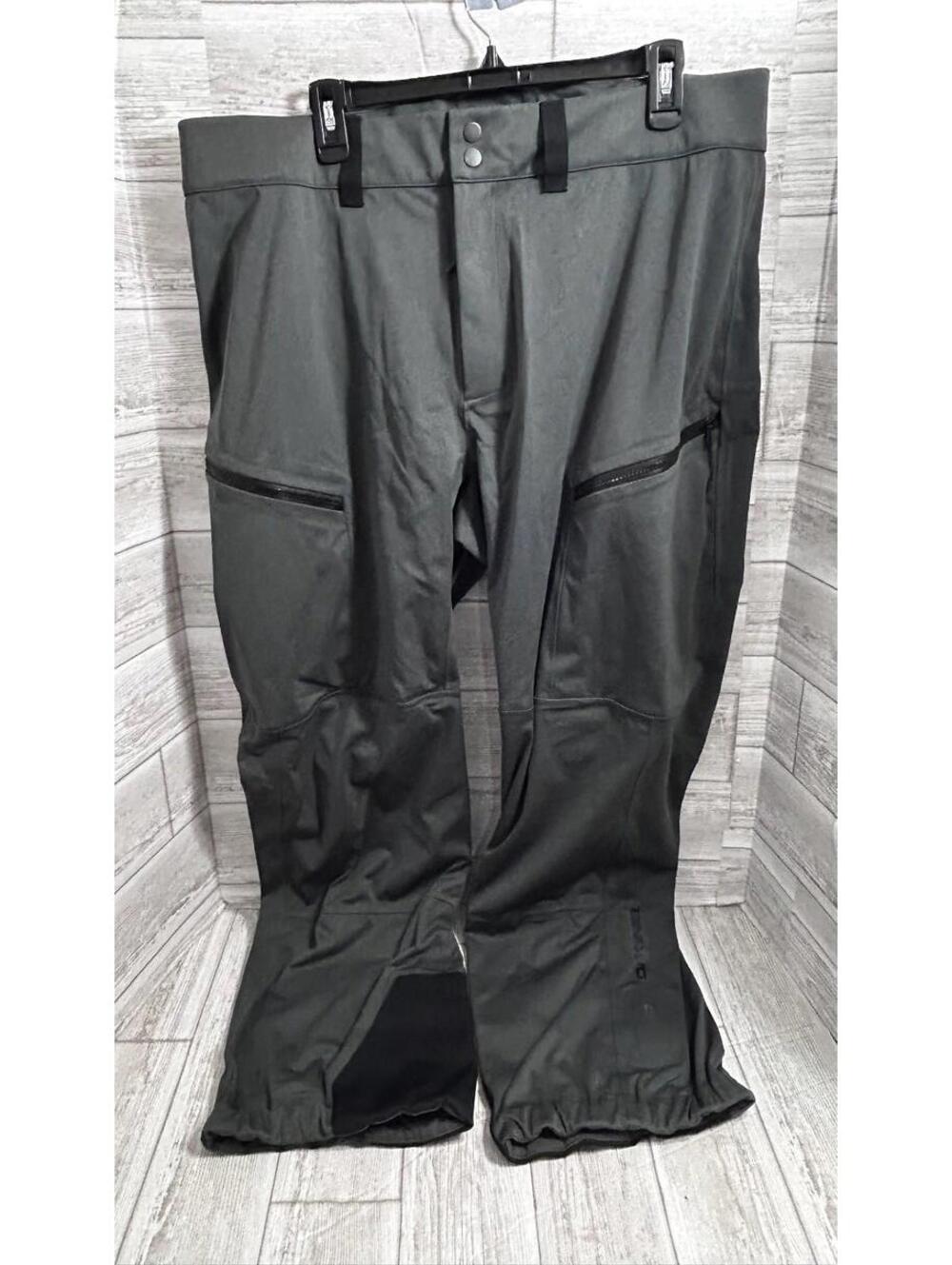 Dakine Cruiser 3L Snow Pants Gray XL NWT RECCO Waterproof Unisex U103DAK0002